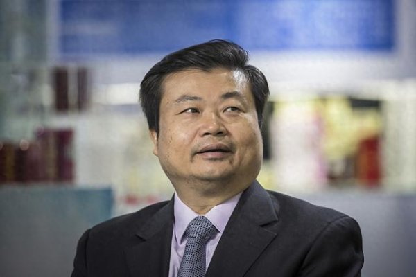创元网 广药集团原董事长李楚源被“双开”：去年8月被查，曾多次发表争议言论