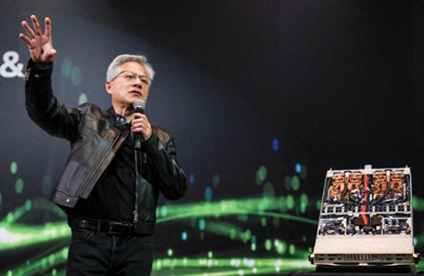 创同配资 英伟达季报图解：营收441亿美元，净利188亿美元Deepseek冲击消退